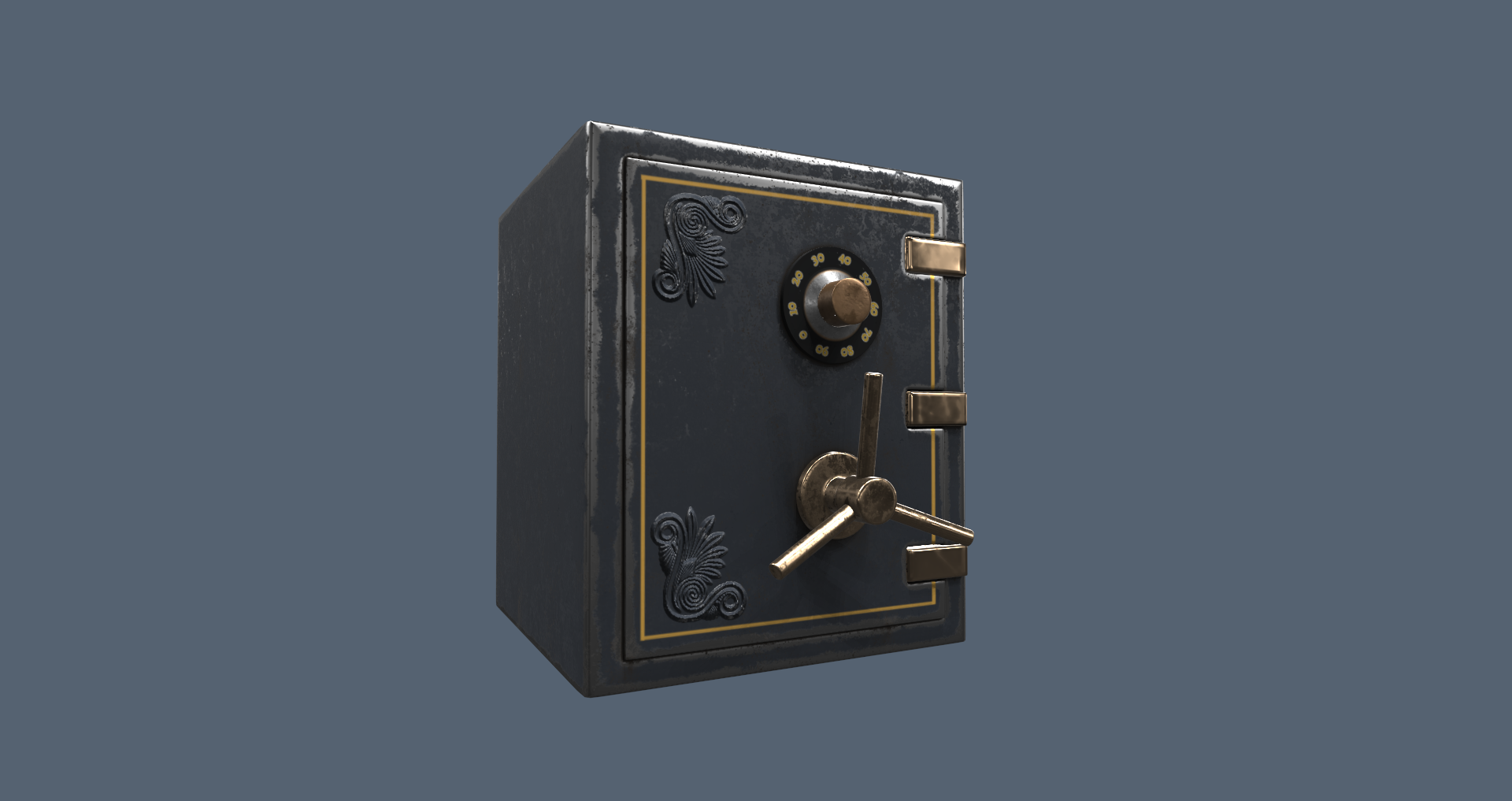 Escape Crates - Safe Render